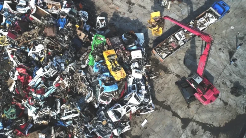 20 Yaş Üstü Araç Sahiplerine Müjde! TESK'ten Hurda Teşviki İçin Önemli Açıklama